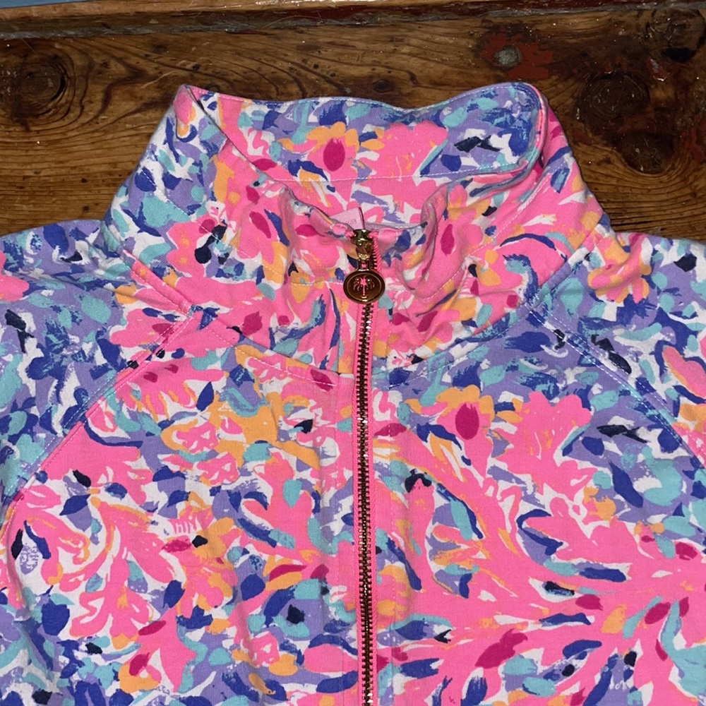 Lilly Pulitzer Skipper Popover - Picture 3 of 7